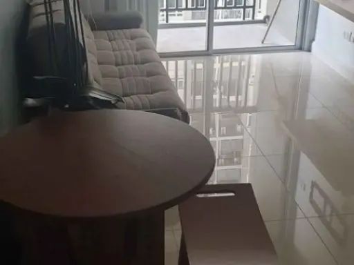 For Rent คอนโด The Manor สนามบินน้ำ 1 Bedroom ตึก C ได้วิวแม่น้ำและวิวสวน ฟินสุดๆ ดีแบบนี้รีบจองเลย images