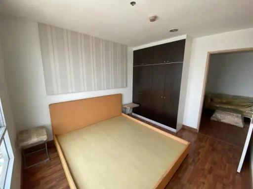 Condo for sale, Bangkok Horizon Ramkhamhaeng, 35th floor, high view, not too expensive, come own this place. images