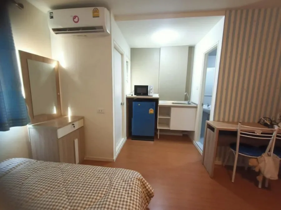 Urgent. For rent, Lumpini Township, Rangsit, Khlong 1, beautiful decoration, nice, very good price, do not miss booking.