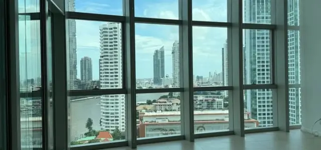 ให้เช่า The River ห้องใหญ่สุดปัง พื้นที่ใช้สอยเยอะ ทำเลดี เห็นวิวแม่น้ำเจ้าพระยาจากชั้นสูง รีบจองด่วนๆเลย images