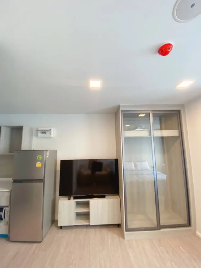 Condo for rent, Cave Eva, fully furnished, electrical appliances, ready to move in, good location, convenient travel.