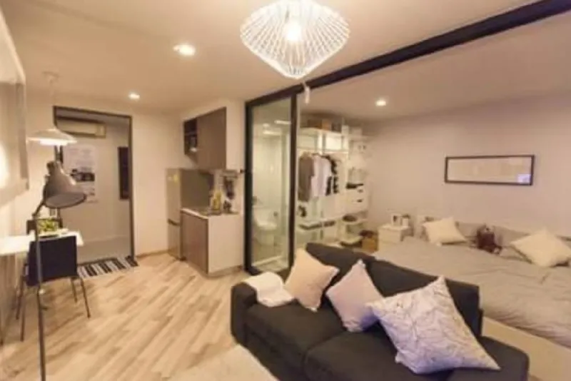 ขายให้เช่า Vento condo เกษตร-นวมินทร์ ห้องน่าอยู่ สิ่งอำนวยความสะดวครบ มาเป็นเจ้าของที่นี่เลยจ้า