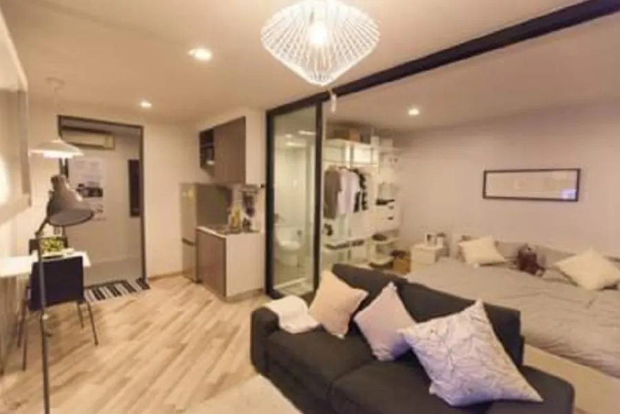ขายให้เช่า Vento condo เกษตร-นวมินทร์ ห้องน่าอยู่ สิ่งอำนวยความสะดวครบ มาเป็นเจ้าของที่นี่เลยจ้า