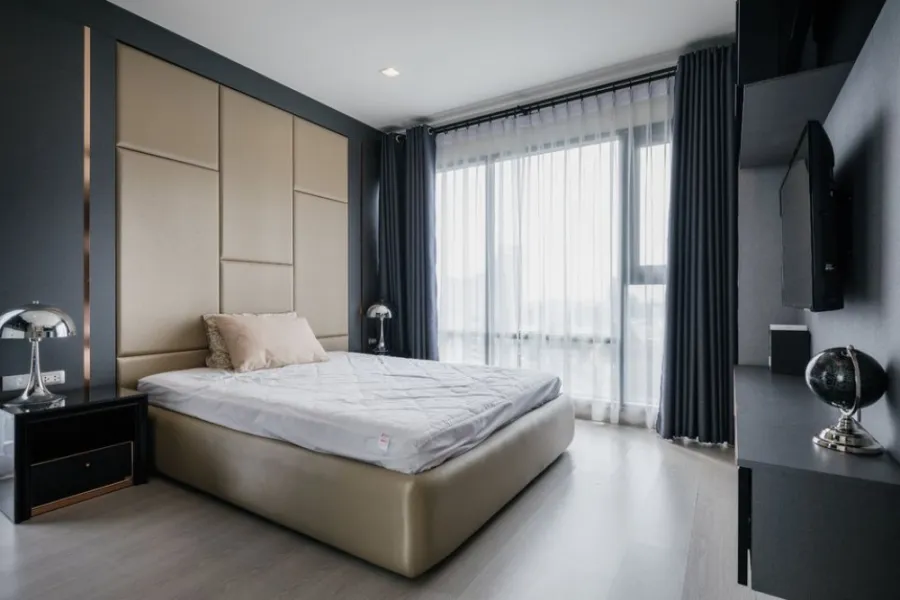 Sale/rent!! Condo Rhythm Sukhumvit 36-38, luxuriously decorated, very pleasant, good location, convenient transportation, do not miss it!!