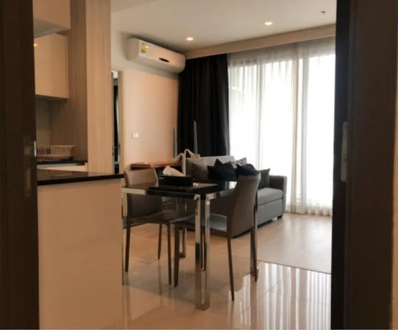 ให้เช่า Quinn Condo รัชดา ห้องดีไม่แพ้ใคร อยู่ใกล้ความสะดวกสบายใจกลางเมือง ห้องนี้ห้ามพลาดเลย!!