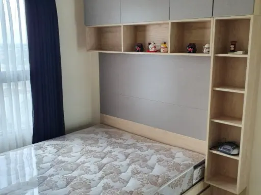 For sale: Plum Condo Central Station Phase 2, beautiful room, nice to live in, comes with complete decorations, reserve now, urgently.