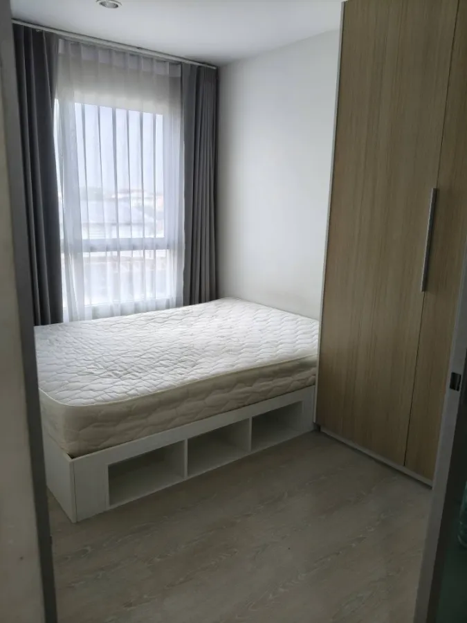 For rent: The Kith Plus Phahonyothin Khukot. Nice room, fully furnished, affordable price. Book now!