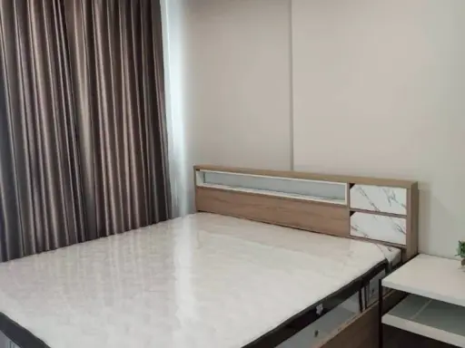 ให้เช่า The Parkland Phetkasem 56 ชั้น 23 ห้องแต่งครบ น่าอยู่ จองเลย ห้ามพลาด