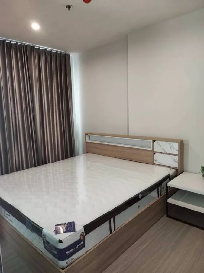 ให้เช่า The Parkland Phetkasem 56 ชั้น 23 ห้องแต่งครบ น่าอยู่ จองเลย ห้ามพลาด