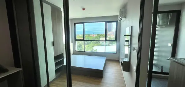 ปล่อยคอนโดให้เช่า THE CUBE LOFT Srinakarin - Theppharak ห้องกั้นแยกเป็นสัดส่วน แบ่งโซนลงตัว ราคาดี รีบมาจอง images