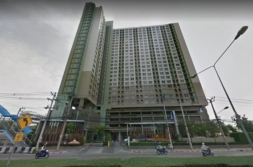 ขาย คอนโดลุมพินี วิลล์ พิบูลสงคราม-ริเวอร์วิว ห้องน่าอยู่ ชั้น 24 วิวแม่น้ำ รีบมาเป็นเจ้าของเลย