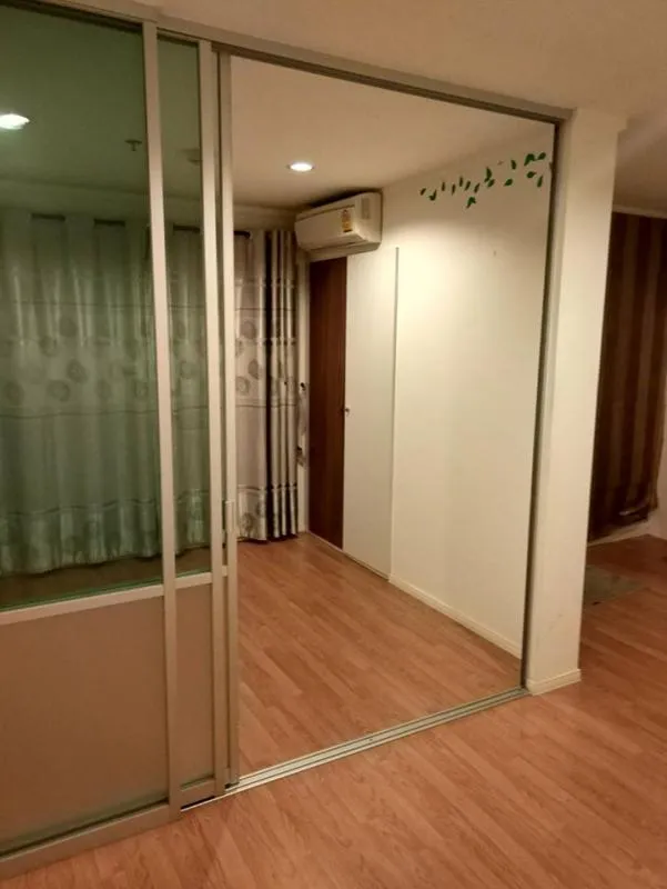 Condo for sale Lumpini Ville Lasalle - Bearing, 1 bedroom, 1 bath, 4th floor, very cheap.
