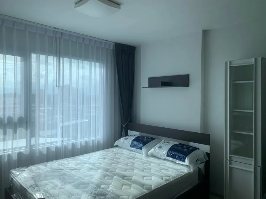 ให้เช่า คอนโด แอสปาย วุฒากาศ ห้องสตูดิโอ สีขาวละมุนตา ราคาละมุนใจ ดีแบบนี้ ไม่ควรพลาดอย่างยิ่งจ้า