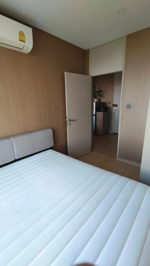 Condo for sale rent, Lumpini Suite Phetchaburi-Makkasan, high floor, beautiful view, Baiyoke Tower view, Central World, don't miss it.