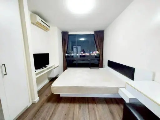 ให้เช่า iCondo Sukhumvit 103 ห้องพร้อมอยู่ เฟอร์พร้อม ราคาสบายกระเป๋า รีบจองเลย images