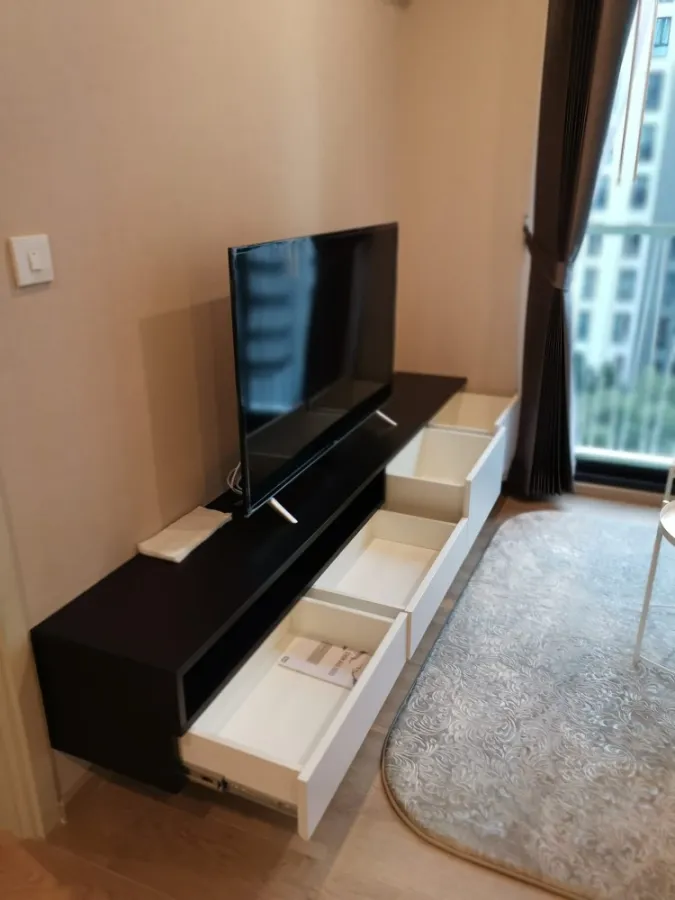 ให้เช่า คอนโด โนเบิล รีโคล สุขุมวิท 19 Built-in ทั้งห้อง พร้อมอยู่ ใกล้รถไฟฟ้า จองเลย ห้ามพลาด!!