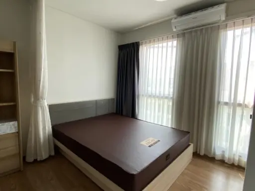ให้เช่า Unio Sukhumvit 72 ห้อง STUDIO ตกแต่งครบครัน ราคาเบาๆ เข้าอยู่ได้เลยจ้า ด่วนๆ