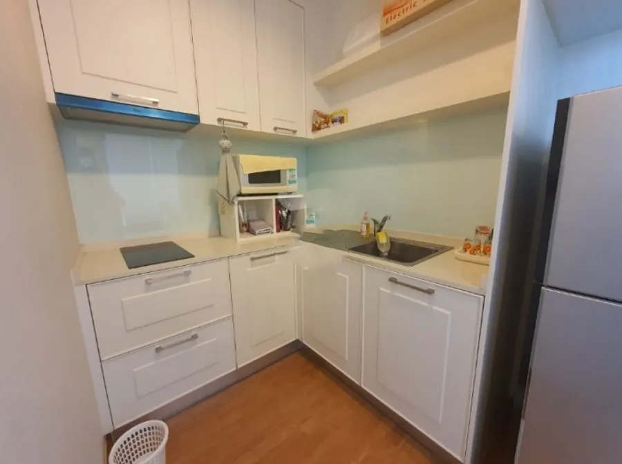 Condo for rent, Q House, Sukhumvit 79, good location, near shopping centers, convenient transportation, do not miss!!