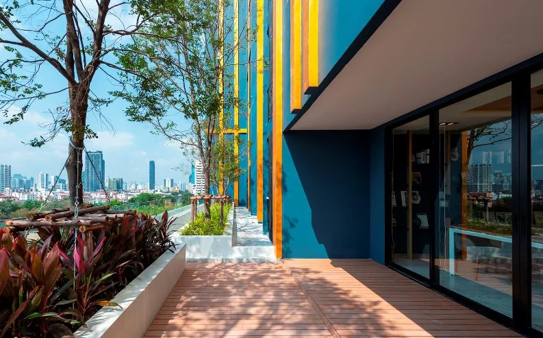 🏠🌃 ให้เช่า คอนโด เดอะทรี สุขุมวิท 71-เอกมัย 🏠🌃