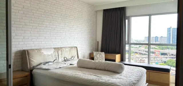 ให้เช่า Aspire Sukhumvit 48 ชั้น 15 ห้องแต่งครบ น่าอยู่ จองเลย ด่วนๆ images