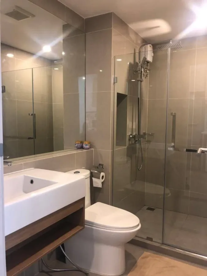 Condo for rent: Serio Sukhumvit 50. Ready to move in, fully furnished. Book now! Don't miss out!