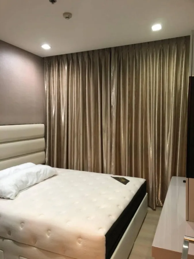 For sale The Signature by Urbano ห้องกว้างมีพื้นที่ใช้สอย ซื้ออยู่เองก็ดี ลงทุนก็คุ้มค่า ไม่ควรพลาด