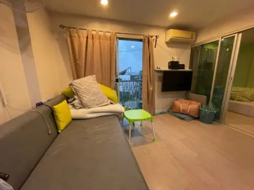 ขาย คอนโด เมโทรลักซ์ พหลโยธิน-สุทธิสาร ห้องกั้นแยกอย่างดี ราคาอย่างคุ้ม รีบมาจับจองเป็นเจ้าของเลย images