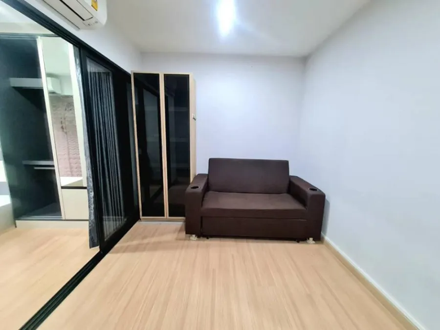 คอนโดให้เช่า Asher Suthisan Condo ห้องพร้อมอยู่ เฟอร์เครื่องใช้ไฟฟ้าครบครัน ต้องมาจับจองเลยห้ามพลาด