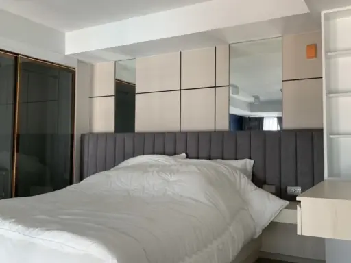 For rent Ideo จรัญ 70 ริเวอร์วิว ห้อง Studio Hybrid ชั้น 33 ได้วิวสูง ต้องรีบมาจับจองด่วนๆ อย่ารอช้า images