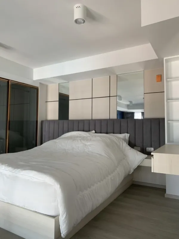 For rent Ideo จรัญ 70 ริเวอร์วิว ห้อง Studio Hybrid ชั้น 33 ได้วิวสูง ต้องรีบมาจับจองด่วนๆ อย่ารอช้า