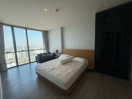 ให้เช่า 333 RIVERSIDE 2 ห้องนอน วิวโค้งน้ำ วิวดี น่าอยู่ สนใจจองเลย ด่วนๆจ้า images