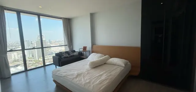 ให้เช่า 333 RIVERSIDE 2 ห้องนอน วิวโค้งน้ำ วิวดี น่าอยู่ สนใจจองเลย ด่วนๆจ้า images