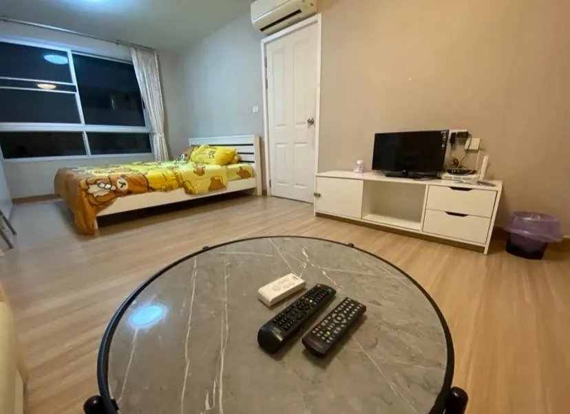 ให้เช่า Plum Condo Paholyothin 89 ชั้น 2 ครัว แยก แต่งครบ พร้อมอยู่ จองเลย ห้ามพลาด