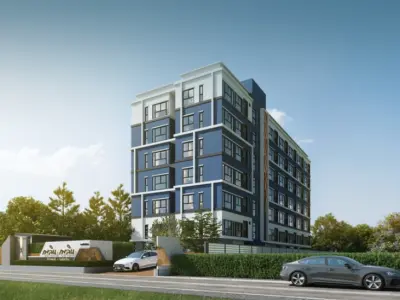 Ploen Ploen Condominium Tiwanon - Wongsawang