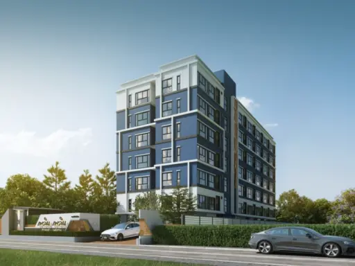 Ploen Ploen Condominium Tiwanon - Wongsawang