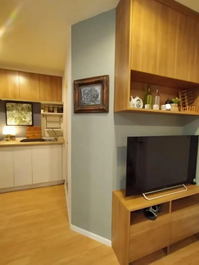 ให้เช่า คอนโด ลุมพินี วิลล์ อ่อนนุช 46 ตึก C2 ชั้น 4 Built-In จัดเต็มทั้งห้อง พร้อมอยู่ รีบจองด่วน!!