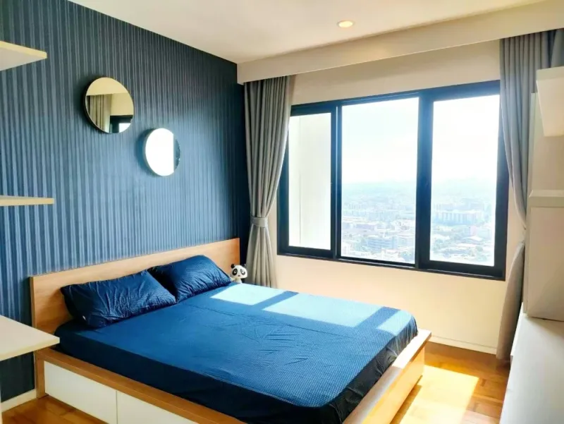 ขาย ให้เช่า คอนโด Blocs77 ชั้น 26 ได้วิวสูง มาพร้อมสิ่งอำนวยความสะดวกครบ มาเป็นเจ้าของได้แล้ววันนี้