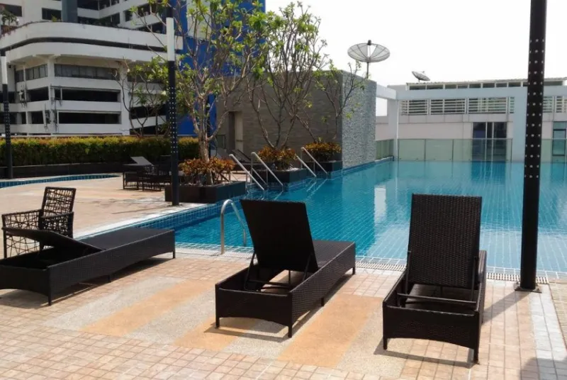 🏠🌃 ให้เช่า คอนโด ที.ซี. กรีน 🏠🌃