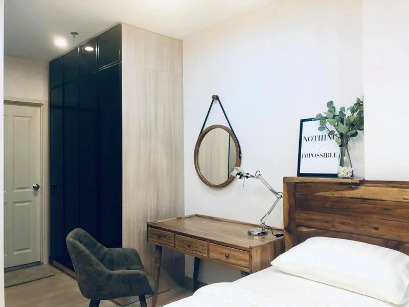 Supalai Loft, Talat Phlu Station for rent, nice decorated room, fully furnished, good price, I can tell you that don't let it slip away.