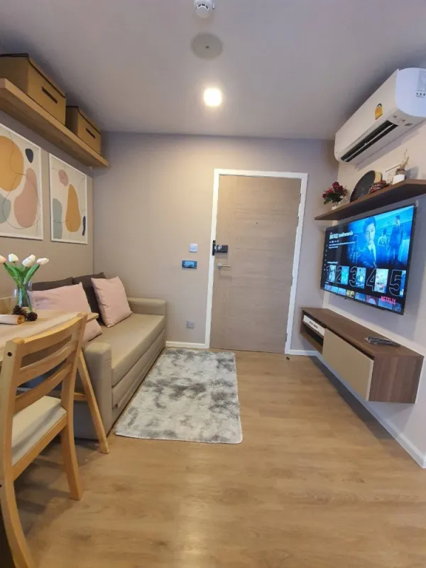 คอนโด เคฟ ทาวน์ ชิฟท์ ให้เช่า ห้องน่าอยู่มาก ชั้น 5 ตึก C บรรยากาศดีเวอร์ๆ ให้ไว จองก่อนได้ก่อน