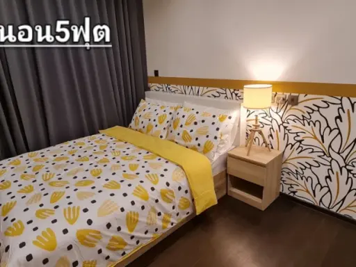 ให้เช่า The Line Ratchathewi ชั้น 34 ห้องแต่งครบ น่าอยู่ จองเลย ด่วนๆจ้า images