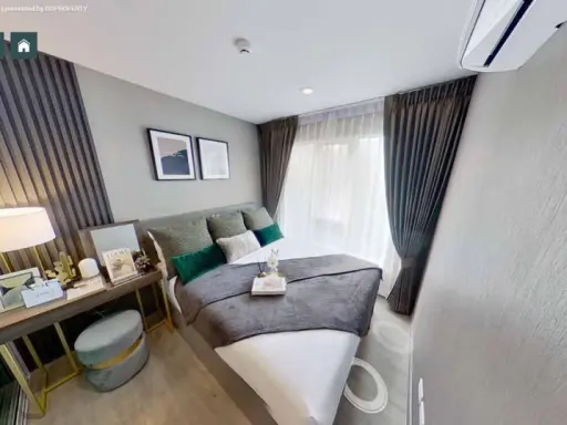 ขายดาวน์ รีเจ้นท์ โฮม บางนา ชั้น11 ห้องตำแหน่งดี ได้วิวสระ เดินทางสะดวกสบาย สนใจ รีบมาเป็นเจ้าของเลย images