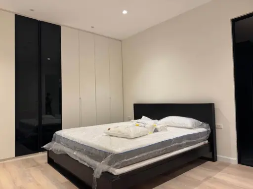 ให้เช่า Baan Klang Krung Siam-Pathumwan ห้องกว้าง ชั้น 17 ตกแต่งครบครันและเครื่องใช้ไฟฟ้า ห้ามพลาด images
