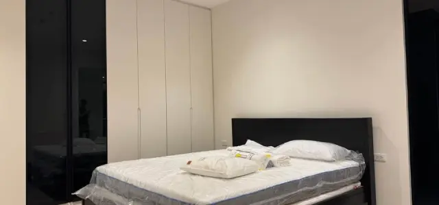 ให้เช่า Baan Klang Krung Siam-Pathumwan ห้องกว้าง ชั้น 17 ตกแต่งครบครันและเครื่องใช้ไฟฟ้า ห้ามพลาด images
