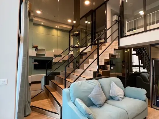 ให้เช่า IDEO RAMA 9–ASOKE ชั้น 34 ห้องน่าอยู่ แต่งครบ สนใจรีบจองเลย images