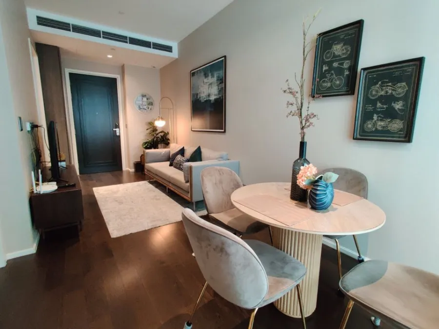 ปล่อยเช่า เดอะ ดิโพลแมท 39 ชั้นสูง ห้องแต่งดูดีมีสไตส์ เฟอร์นิเจอร์เกรดพรีเมี่ยม ราคาแจ่มๆ ห้ามพลาด