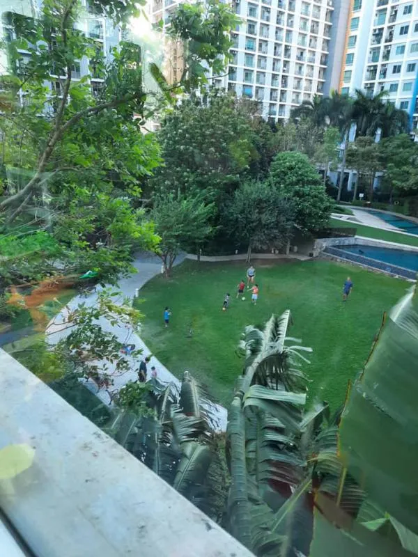 ปล่อยเช่า ด่วน!! The Parkland Srinakarin 1 นอน 1 น้ำ เฟอร์ครบ พร้อมอยู่ ราคากันเอง