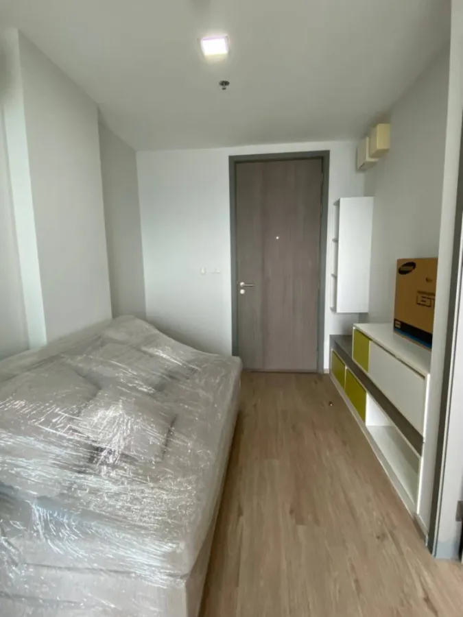 Condo for sale, Grene Chaengwattana, fully furnished, livable, east facing, cute price, reserve now.