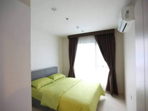ให้เช่า Life Sukhumvit 48 1 ห้องนอน 1 ห้องน้ำ พื้นที่ใช้สอยเยอะ มองเห็นวิวสวนสวย จองด่วน images