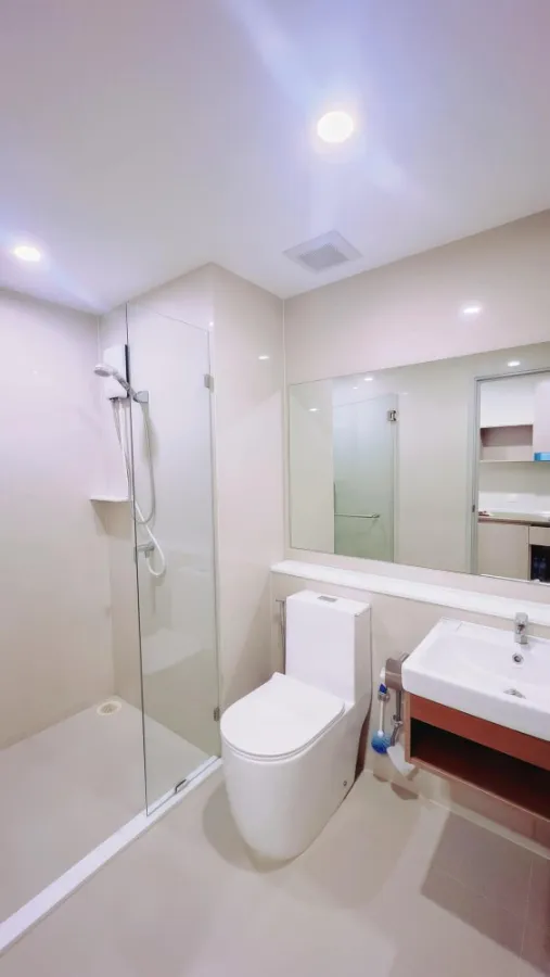 ขาย แอสปาย สุขุมวิท-อ่อนนุช ตกแต่ง Build-in หรู สไตล์ Modern Luxury วิวสระว่ายน้ำ น่าจองสุดๆ